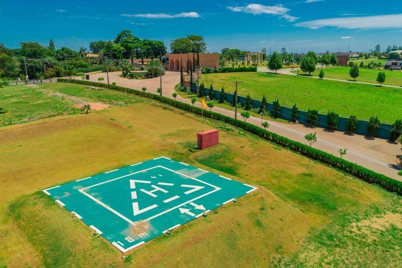 5 tecnologias importantes para um condomínio no interior