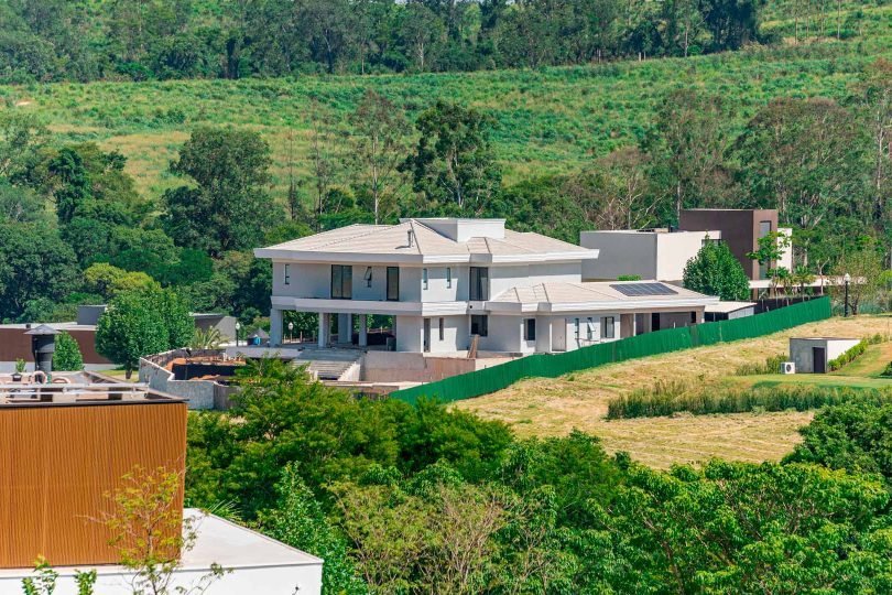 Como criar espaços de lazer em sua casa de campo