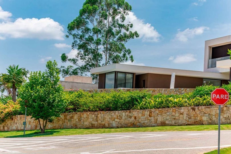 Como personalizar residências luxuosas