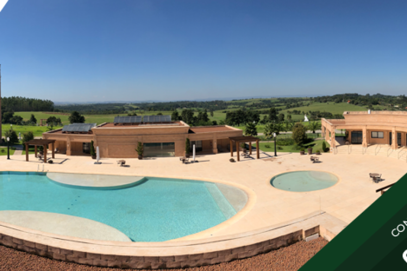 Morar em condomínio de alto padrão fora de São Paulo é tendência