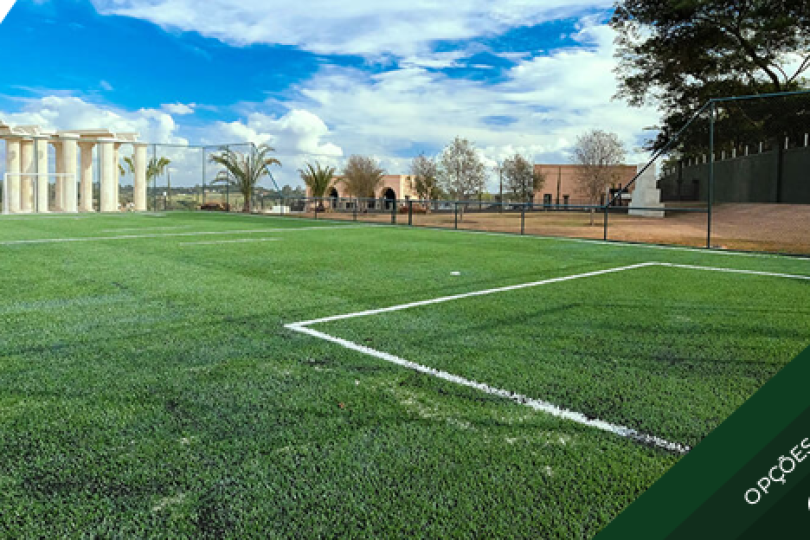 Opções de lazer em um condomínio de luxo: conheça os diferenciais