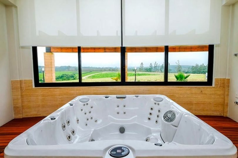 Dicas de decoração de alto padrão com madeiras