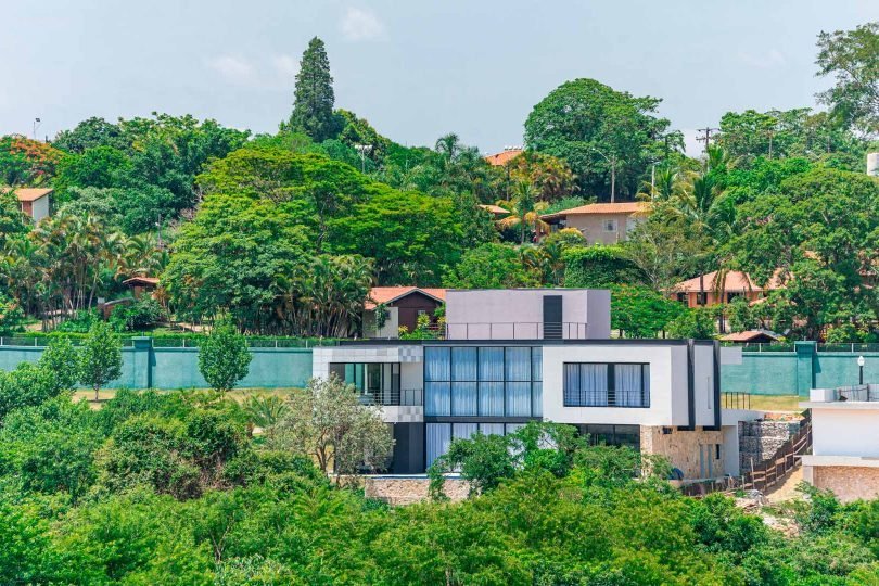 8 inspirações para uma casa de campo moderna