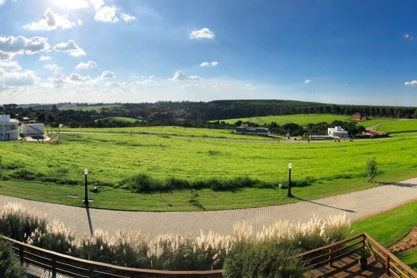 Como escolher um terreno de alto padrão interior de SP