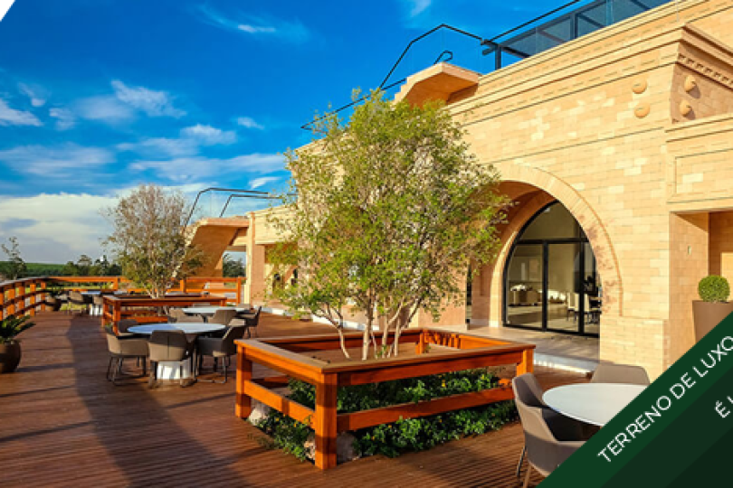 Terreno de luxo é opção inteligente de investimento; entenda