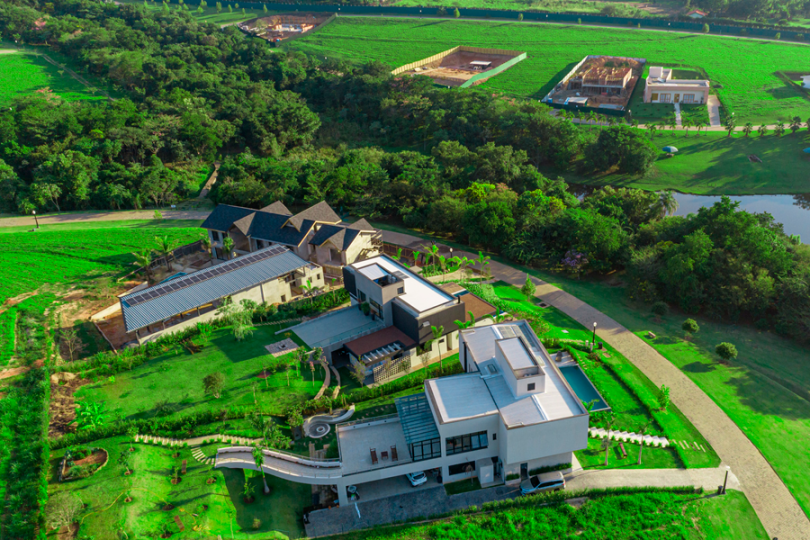 O que você precisa saber para investir em terrenos de alto padrão